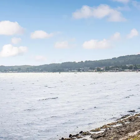 Cozy In Bjert With House Sea View Tatil Evi Binderup Strand