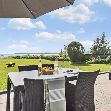 Pet Friendly In Bjert With House Sea View *