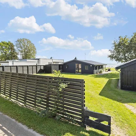 Pet Friendly In Bjert With House Sea View Holiday home