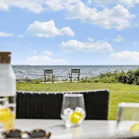 Holiday home Pet Friendly In Bjert With House Sea View *