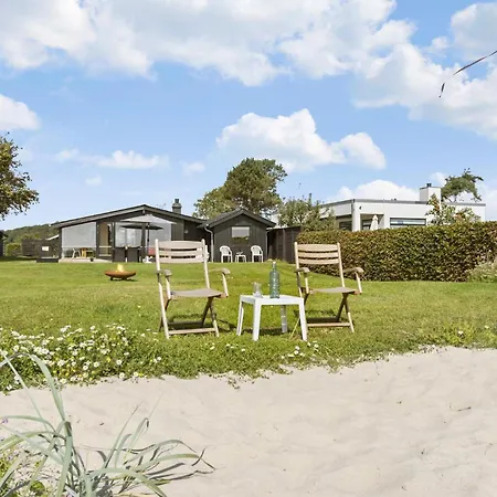 Pet Friendly In Bjert With House Sea View *