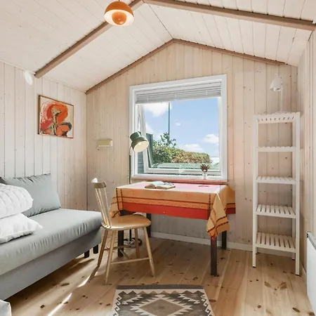 Pet Friendly In Bjert With House Sea View *
