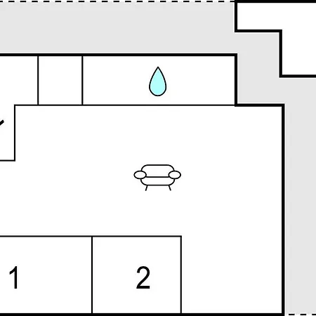 Cozy In Bjert With House Sea View *